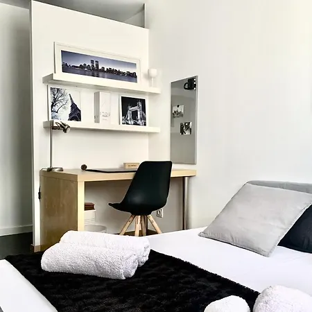 别墅 La Maison Blanche 5*, Piscine & Vue Cite Medievale 卡尔卡松
