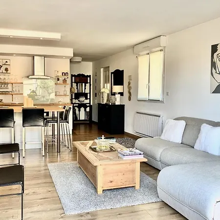 La Maison Blanche 5*, Piscine & Vue Cite Medievale 别墅 卡尔卡松