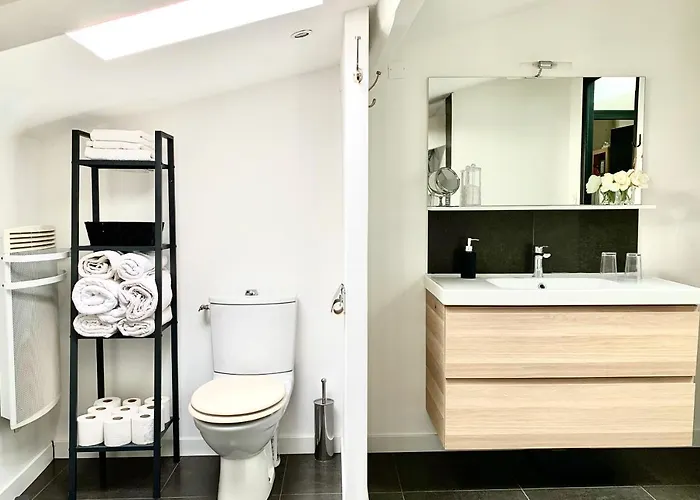 Villa La Maison Blanche 5*, Piscine & Vue Cite Medievale *